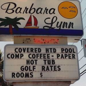 Meet your Posher, Barbara-lynn